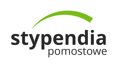 Logotyp Stypendia pomostowe
